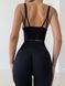 Лосини з ефектом утяжки та PUSH UP, Коричневий, Коричневий, M Г039 фото 6